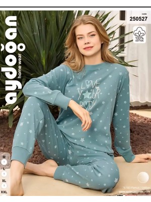 Aydoğan Kadın Pijama Takımı