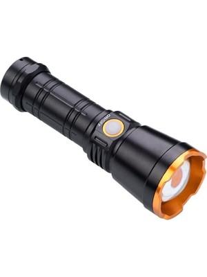 Powerdeks PD-6682 Profesyonel Şarjlı El Feneri