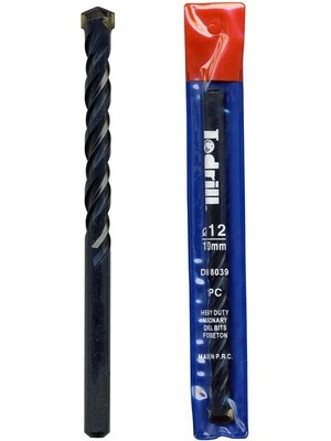 Pazarcan Todrill 50893 7X150 mm Elmas Beton Matkap Uç