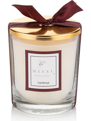 Aydenstore Kapaklı Kokulu Vegan Mum (140 Gr)