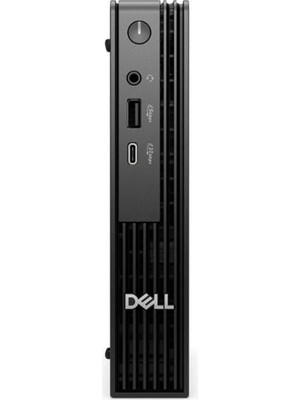Dell Pc Pro Mıcro BTO106_QCM1250_U Ultra 5-235T 16GB 512SSD Ubuntu