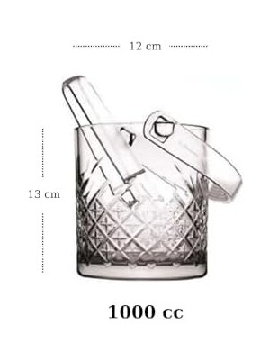 Aydenstore 15 Parça Keyif Seti (Çerezlik Buz Kabı) US066100145