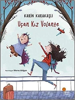 Aydenstore Uçan Kız Volante