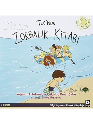 Aydenstore Teo'nun Zorbalık Kitabı