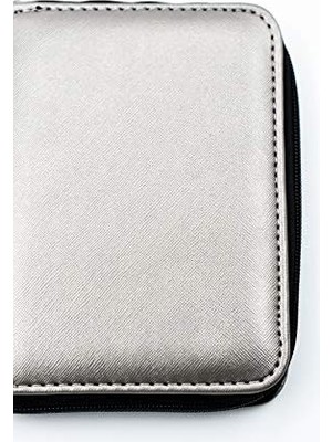 Aydenstore 6'lı Kalem Kılıfı, Gri