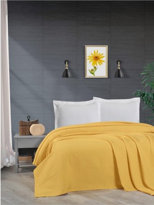 Aydenstore Havuzlu Pike, Örgü Battaniyesi, Kalın Iplik, Ev Dekorasyonu, Çift Kişilik 220 * 240
