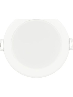 Aydenstore Meson 5.5W 400 Lumen 3000K 90 mm Gömme LED Spot, Beyaz Işık Tekli Paket