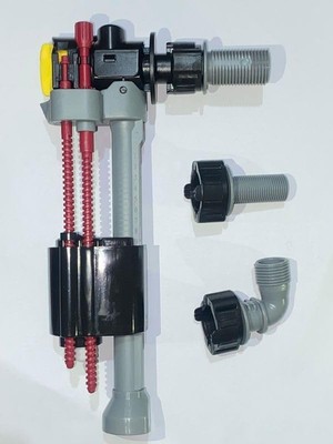 Aydenstore Nıca Bütün Gömme Rezervuarlara Uyumlu Sessiz Kompakt Doldurma Grubu Şamandıra Flatör