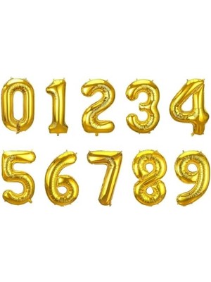 Aydenstore Xesha 2 Yaş Doğum Günü Rakamlı Balon Yaş Günü Renk Folyo Uçan Balon 102 cm Doğum Günü ve Parti Dekorasyonu Büyük Boy Balon 40 Inç - 102 cm Doğum Günü Dekorasyonu Balon Yaş Sayı Helyum Balon 2 Rakamı