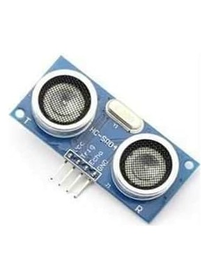 Aydenstore HC-SR04 Ultrasonik Mesafe Sensörü