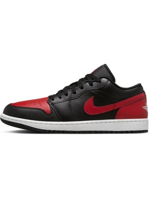 Nike Air Jordan 1 Low Erkek Basketbol Ayakkabısı