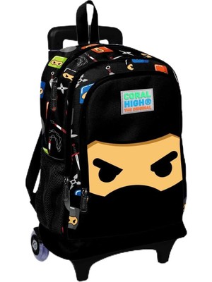 Aydenstore Çekçek Sırt Çanta (Işıklı Tekerlek)