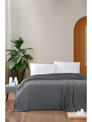 Aydenstore Macar Tek Kişilik Pike Pamuklu Yatak Örtüsü 170X230