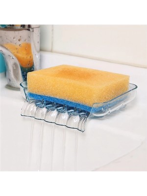 Lowell Home Vakumlu Su Oluklu Sabunluk