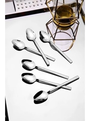 Aydenstore 18 Parça  Otantik Kırmızı Acem Çay Bardağı Takımı Seti 869856385369