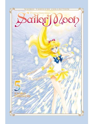 Aydenstore Sailor Moon 5 (Naoko Takeuchi Collection)
