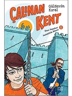 Aydenstore Çalınan Kent: Ömer Hepçözer Dedektiflik Bürosu 2