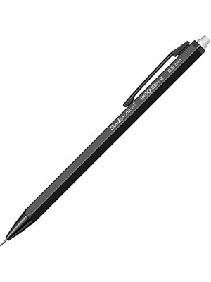 Aydenstore Hexagonr Mekanik Kurşun Kalem Siyah 0.5 mm