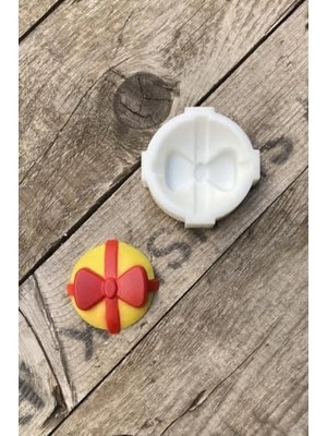 Aydenstore Paket Mum Kalıbı (Silikon)