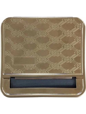 Bozo Metal Sigara Kesme Aleti Kesme Makinesi Tabaka ( Lisinya )