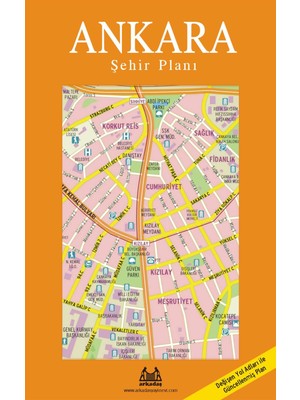 Ankara Şehir Planı