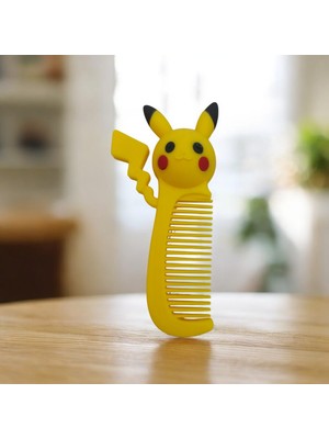 cizge3d Elektrik Canavarı Temalı 3D Baskı Dekoratif Figür – Koleksiyonluk Tasarım