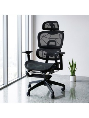 Karr Office Odessa Fonksiyonel Çalışma Koltuğu