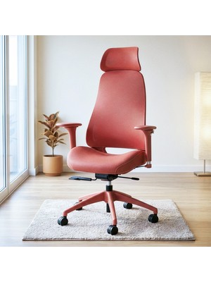 Karr Office Lizbon Ergonomik Çalışma Koltuğu