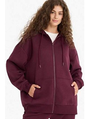 DeFacto Kadın Knitted Tayt Geniş Paça Günlük Stil Grafik Desenli Model