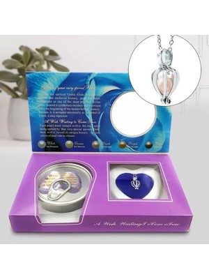 İlk El Grup Gerçek Istiridye Içinde Inci Kolye