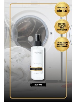 Noaroma Good Gırl Blush Kadın Parfüm Kokulu 200 ml Çamaşır Parfümü & Spreyi