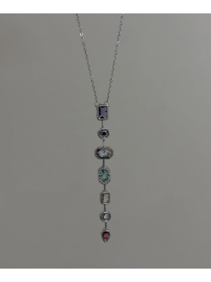 EK ACCESSORY Çeliky Kolye