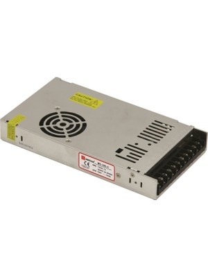 Mervesan MT-350-5 5 Volt 70 Amper Metal Slim Kasa Adaptör