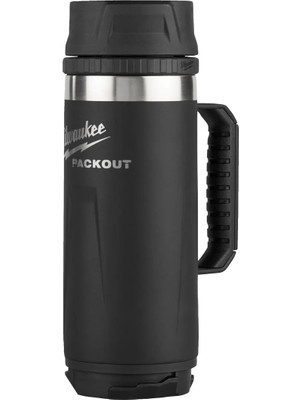 Milwaukee Milwauke Packout Mug Termos Bardak 532 ml Siyah Piknik Seti - 4932493472