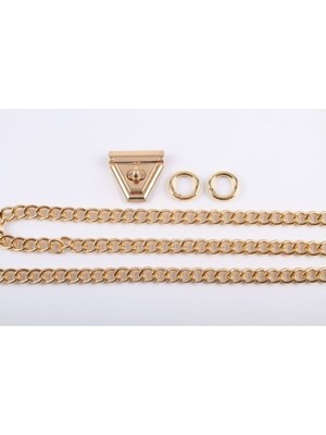 Orhan Çanta Açık Altın