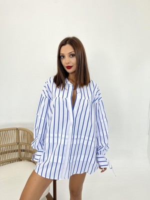 Sidelya Concept 5135 Gömlek-Baltimore Çizgili