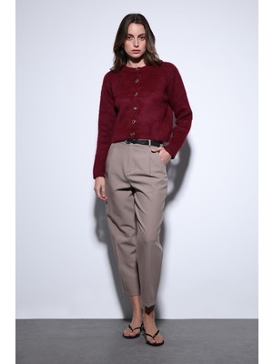 Antioch Vizon Pensli Kadın Pantolon