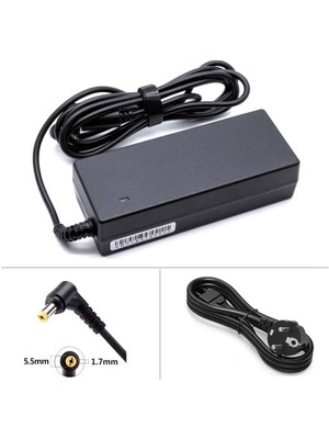 Retro Acer Aspire 9410Z Uyumlu Laptop Adaptörü, Şarj