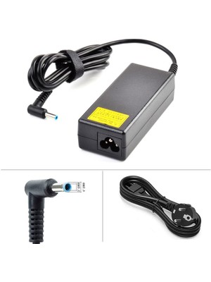 Retro Hp 15-DA0028NT, 15-DA0029NT, 15-DA0030NT Uyumlu Adaptör, Şarj Aleti CIHAZI 65W