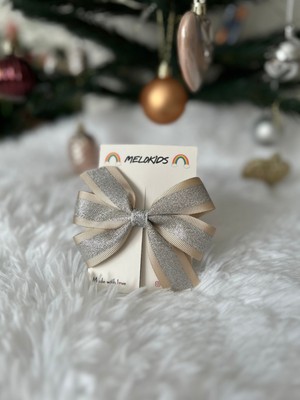 MELOKİDS Sim Detaylı Kurdele Yılbaşı Tokası