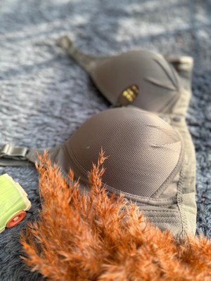 Assina Haki Yeşil Sütyen ( Çeyiz,nişan,kına,düğün,yılbaşı,özel Günler)