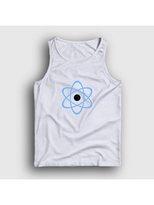 Presmono Unisex Beyaz Atom Jade Harley Homestuck Atlet