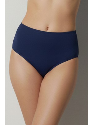 Ayyıldız 63048 Lacivert Yüksek Bel Bikini Altı