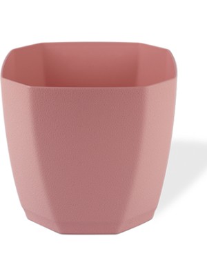 Royaleks Group Kare Stil Kare Saksı 3 No ROYALEKS-KRS-333