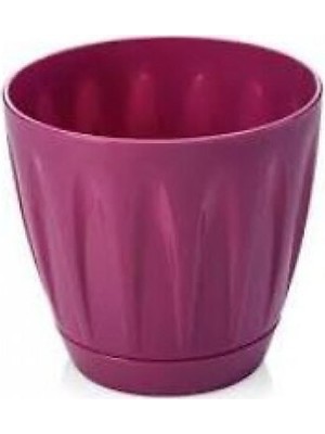 Royaleks Group Papatya Saksı 12 Litre ROYALEKS-P005