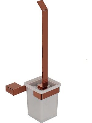 DKR  Dekor Banyo SS304 - Klozet Fırçası