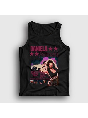 Presmono Unisex Siyah Daniela Avanzini K Pop Katseye Atlet