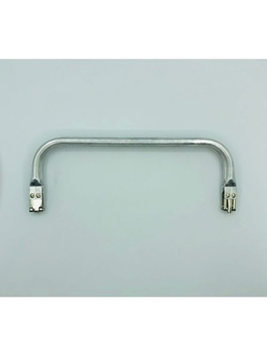 Orhan Çanta 22 cm Gizli Çanta Bursu - Metal Mıknatıslı Çanta İskeleti ve Ağız Mekanizması