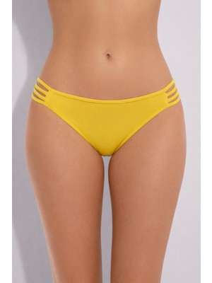 Ayyıldız 63045 Sarı Bikini Altı