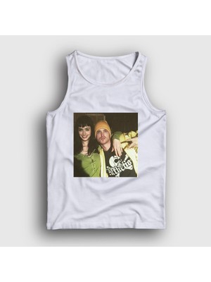 Presmono Unisex Beyaz Jane Jesse Pinkman Breaking Bad Atlet